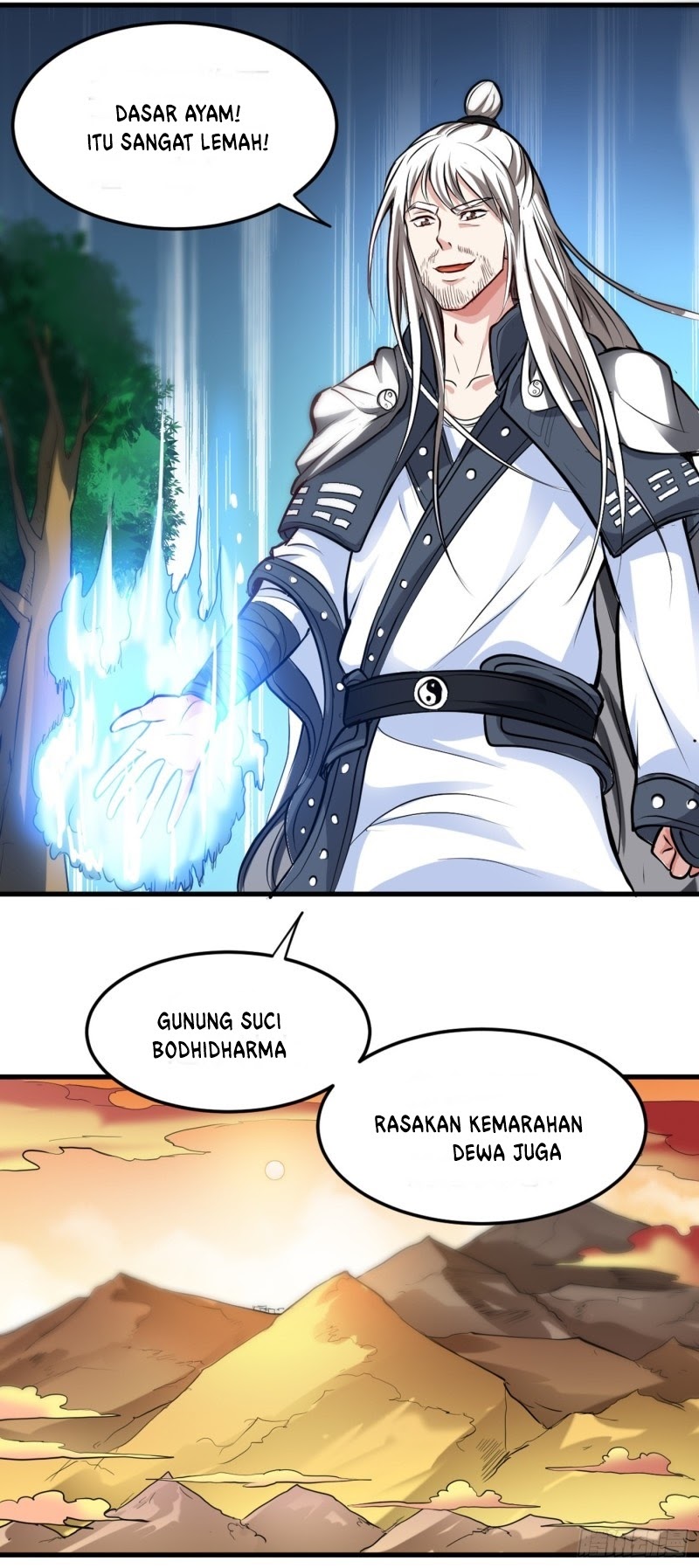 Strongest Divine Doctor Mixed City chapter 90